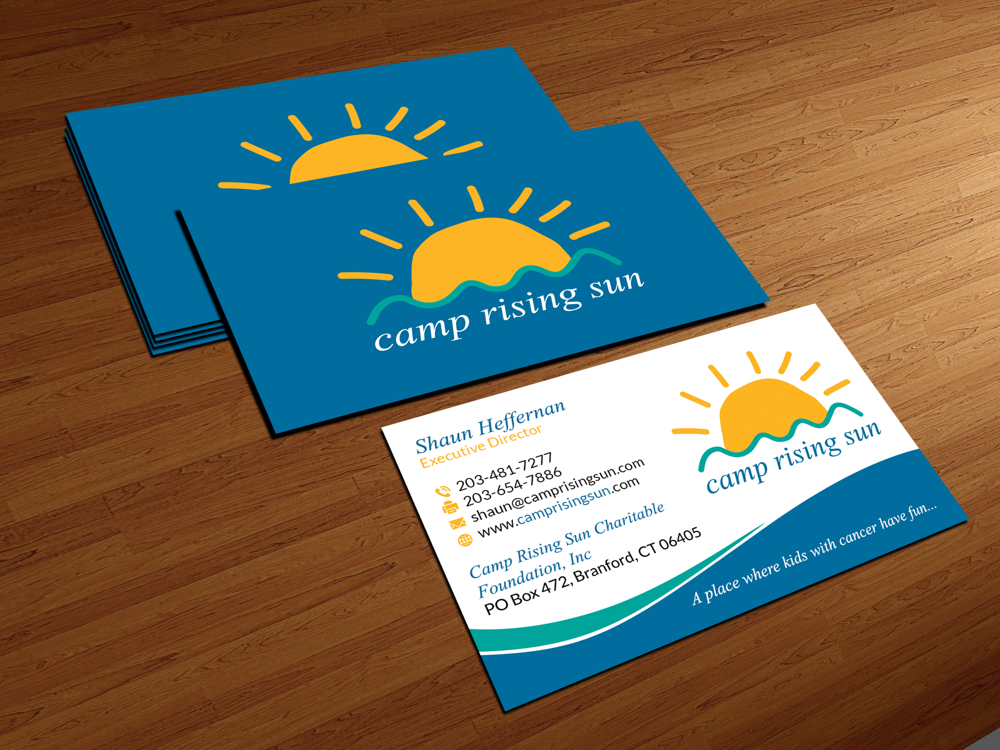 Design de Carte de Visite par Creations Box 2015 pour ce projet | Design #31908379