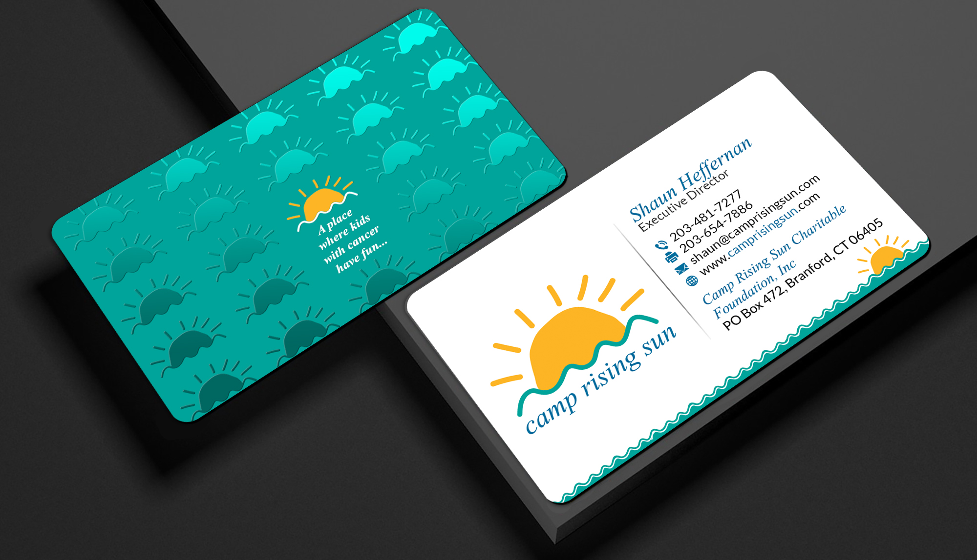 Business Card Design by Creations Box 2015 for this project | Design #31908395