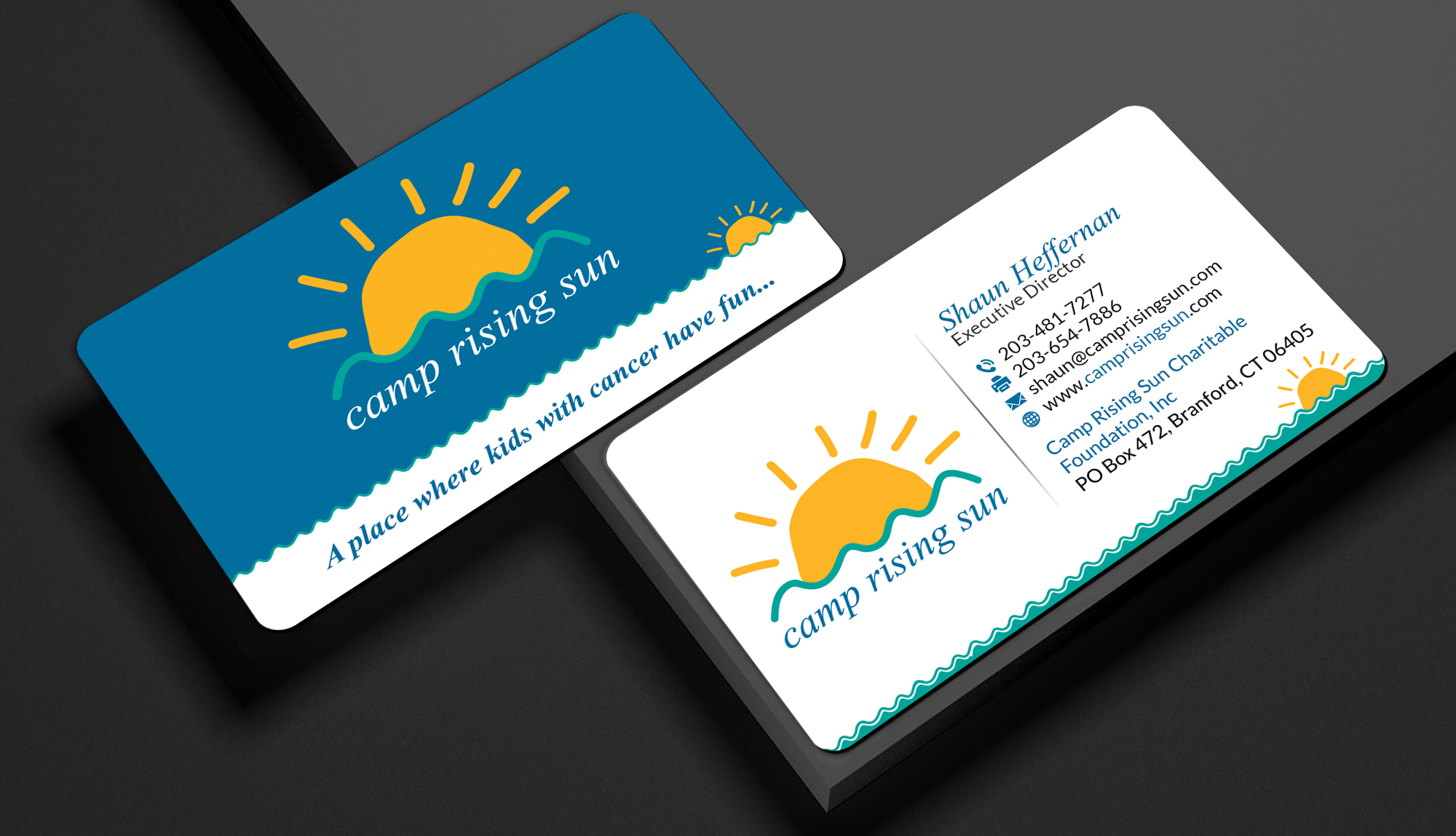 Business Card Design by Creations Box 2015 for this project | Design #31908396
