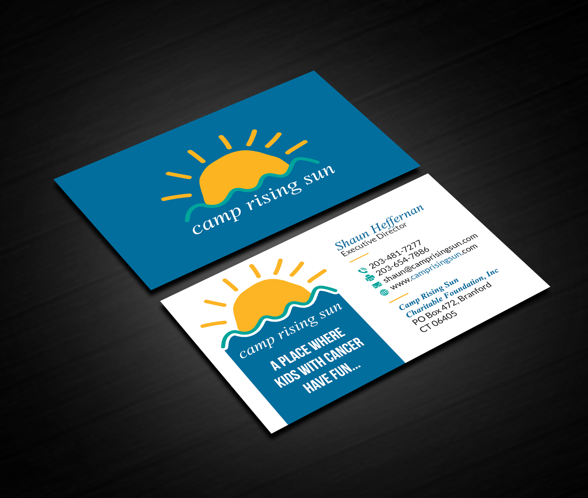 Business Card Design by Creations Box 2015 for this project | Design #31908397
