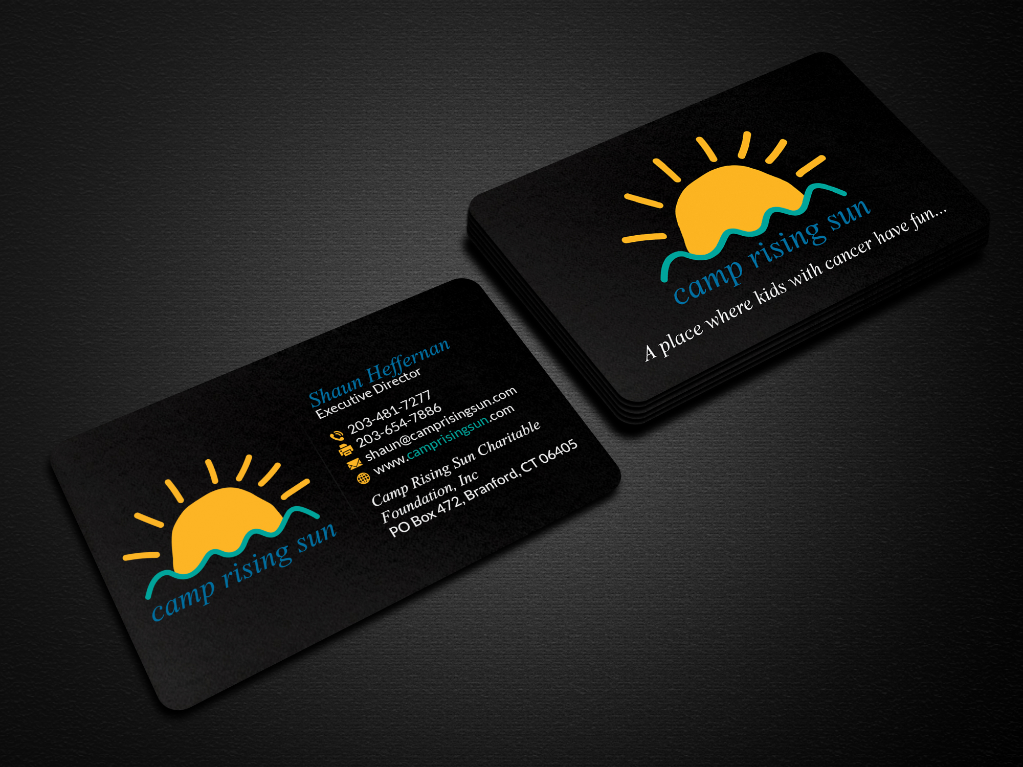 Visitenkarten-Design von Creations Box 2015 für dieses Projekt | Design #31908399