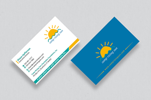 Business Card Design by alpesh9520 for this project | Design: #31896838
