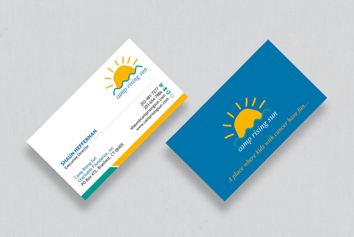 Business Card Design by alpesh9520 for this project | Design #31897033