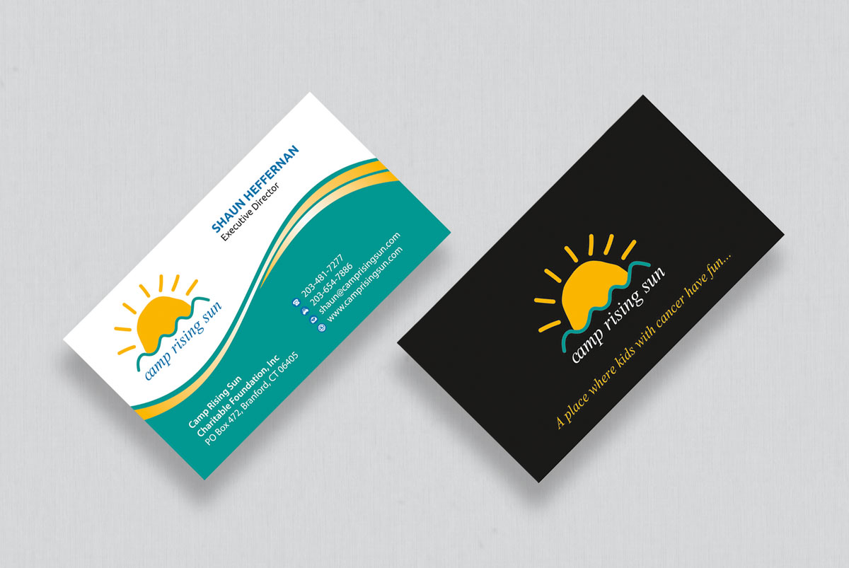 Business Card Design by alpesh9520 for this project | Design #31897036