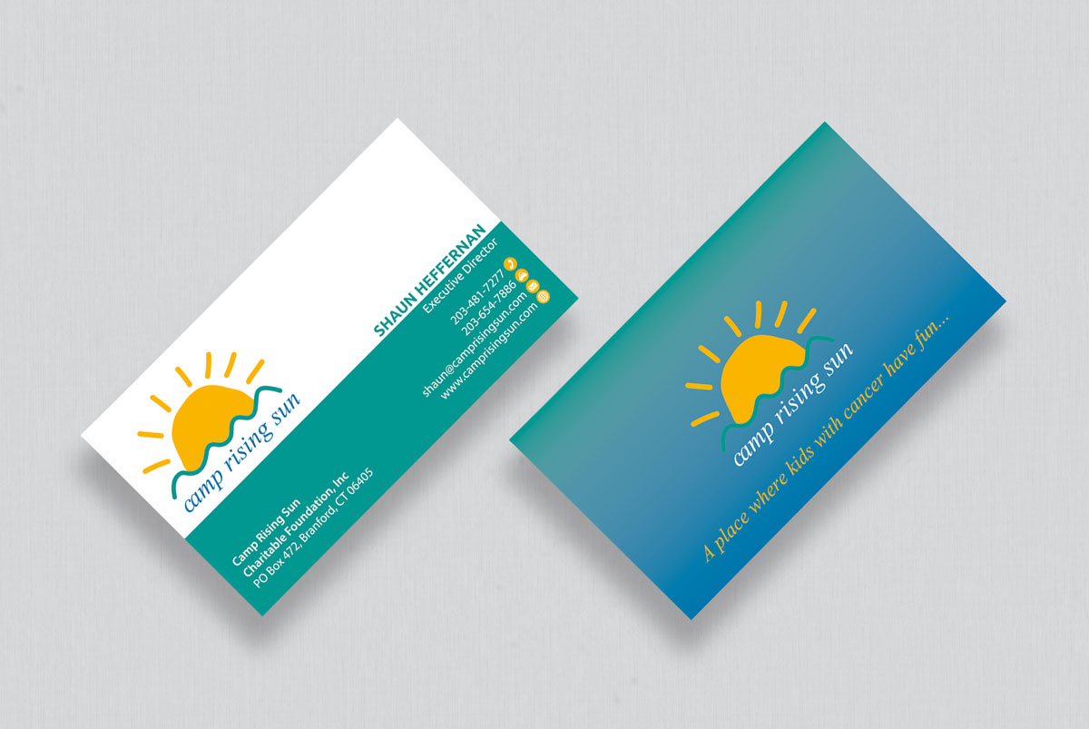 Business Card Design by alpesh9520 for this project | Design #31897195