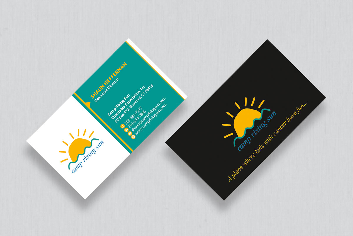 Business Card Design by alpesh9520 for this project | Design #31897362