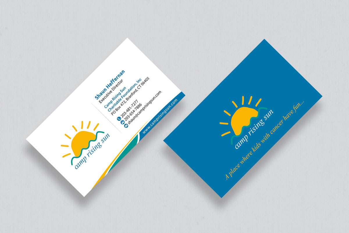 Business Card Design by alpesh9520 for this project | Design #31897544