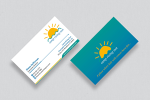 Business Card Design by alpesh9520 for this project | Design: #31897545