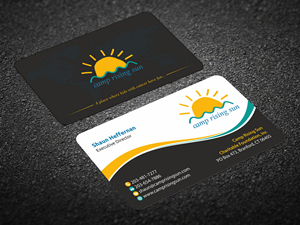 Business Card Design by alpesh9520