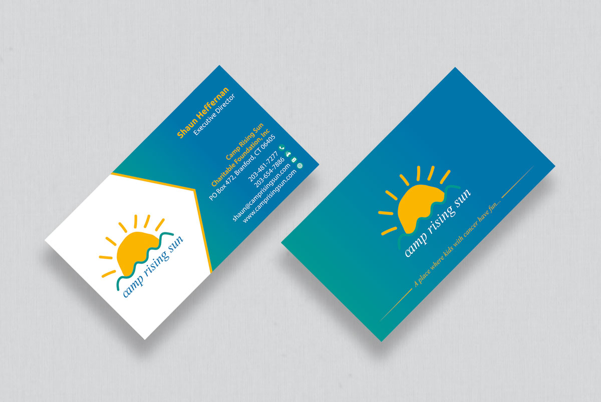Business Card Design by alpesh9520 for this project | Design #31897548