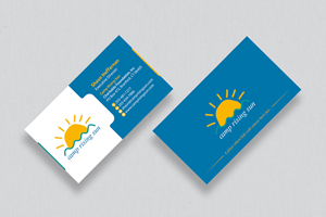 Business Card Design by alpesh9520 for this project | Design: #31897549