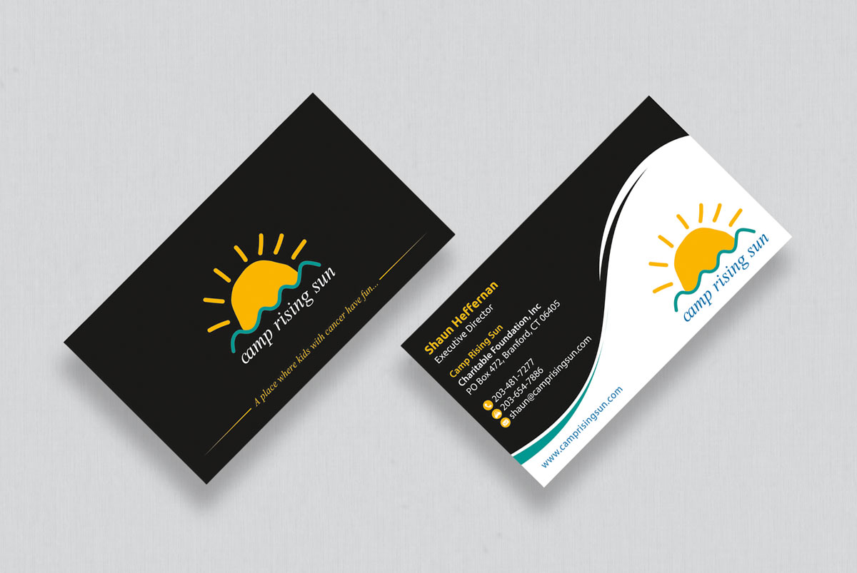 Business Card Design by alpesh9520 for this project | Design #31899528