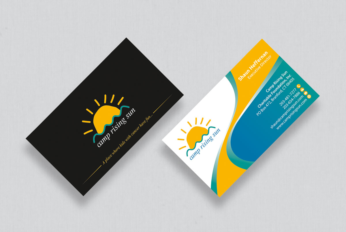 Business Card Design by alpesh9520 for this project | Design #31899529