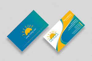 Business Card Design by alpesh9520 for this project | Design: #31899530