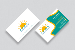 Business Card Design by alpesh9520 for this project | Design: #31899531