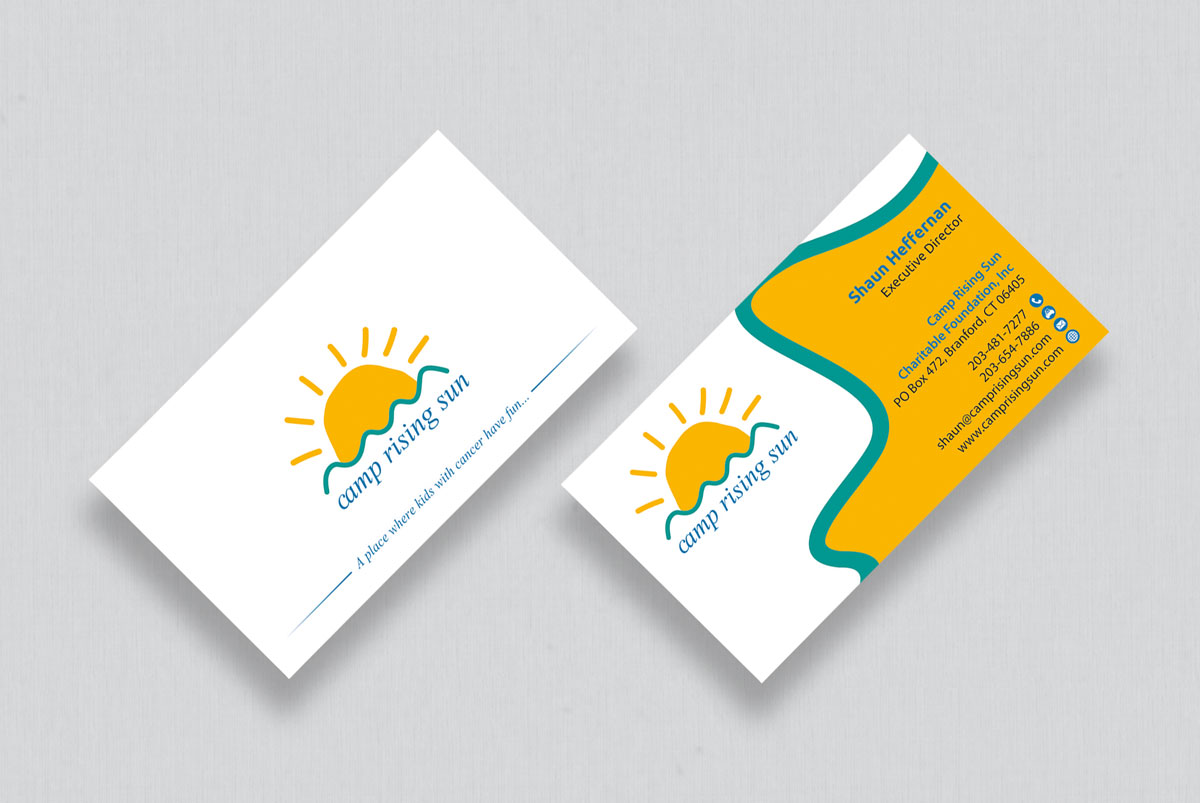 Business Card Design by alpesh9520 for this project | Design #31899533