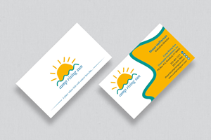 Business Card Design by alpesh9520 for this project | Design: #31899533