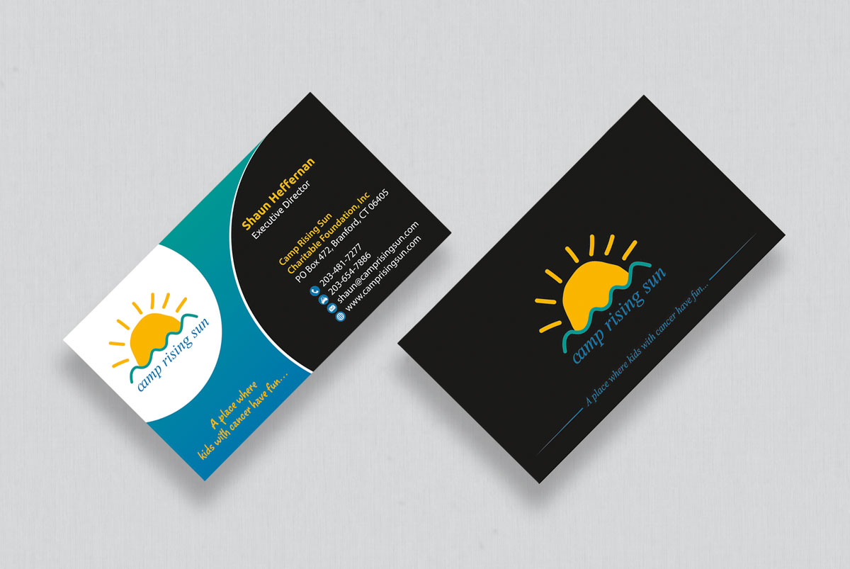 Business Card Design by alpesh9520 for this project | Design #31899534