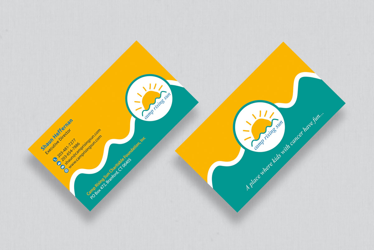 Business Card Design by alpesh9520 for this project | Design #31899535