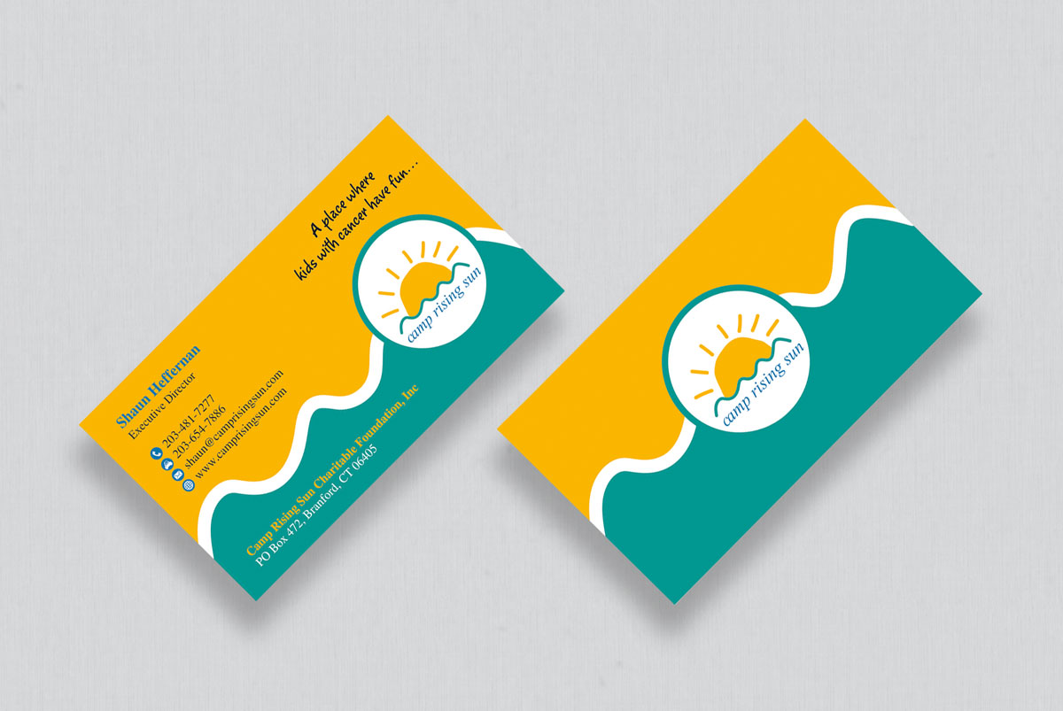 Business Card Design by alpesh9520 for this project | Design #31899536