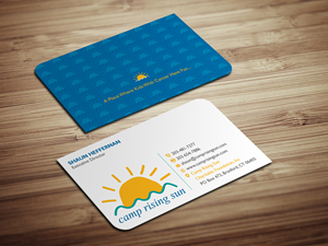Business Card Design by Magic of Art for this project | Design: #31906311