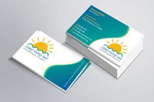 Diseño de Tarjeta de Presentación por Magic of Art para este proyecto | Diseño: #31906317