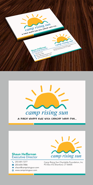 Business Card Design by Rajib Bhattacharya for this project | Design: #31906959