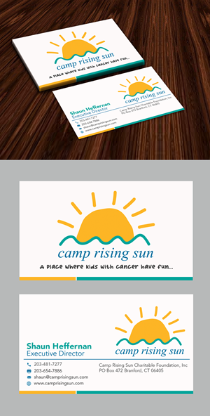 Business Card Design by Rajib Bhattacharya for this project | Design: #31906988