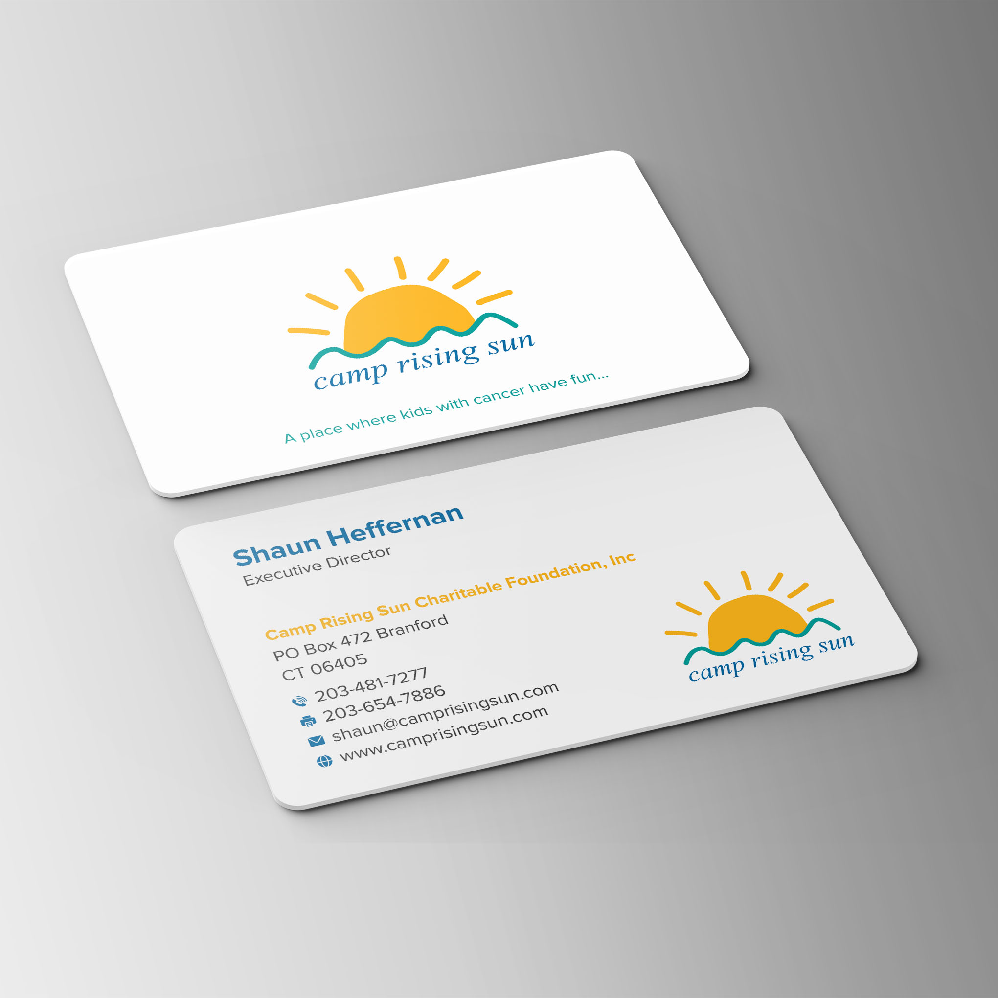 Business Card Design by Bikash Das for this project | Design #31897778