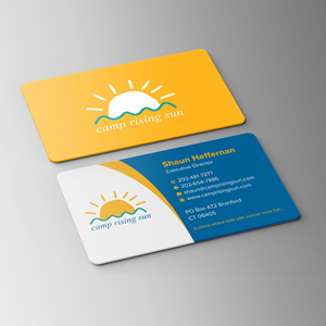 Business Card Design by Bikash Das for this project | Design: #31900701