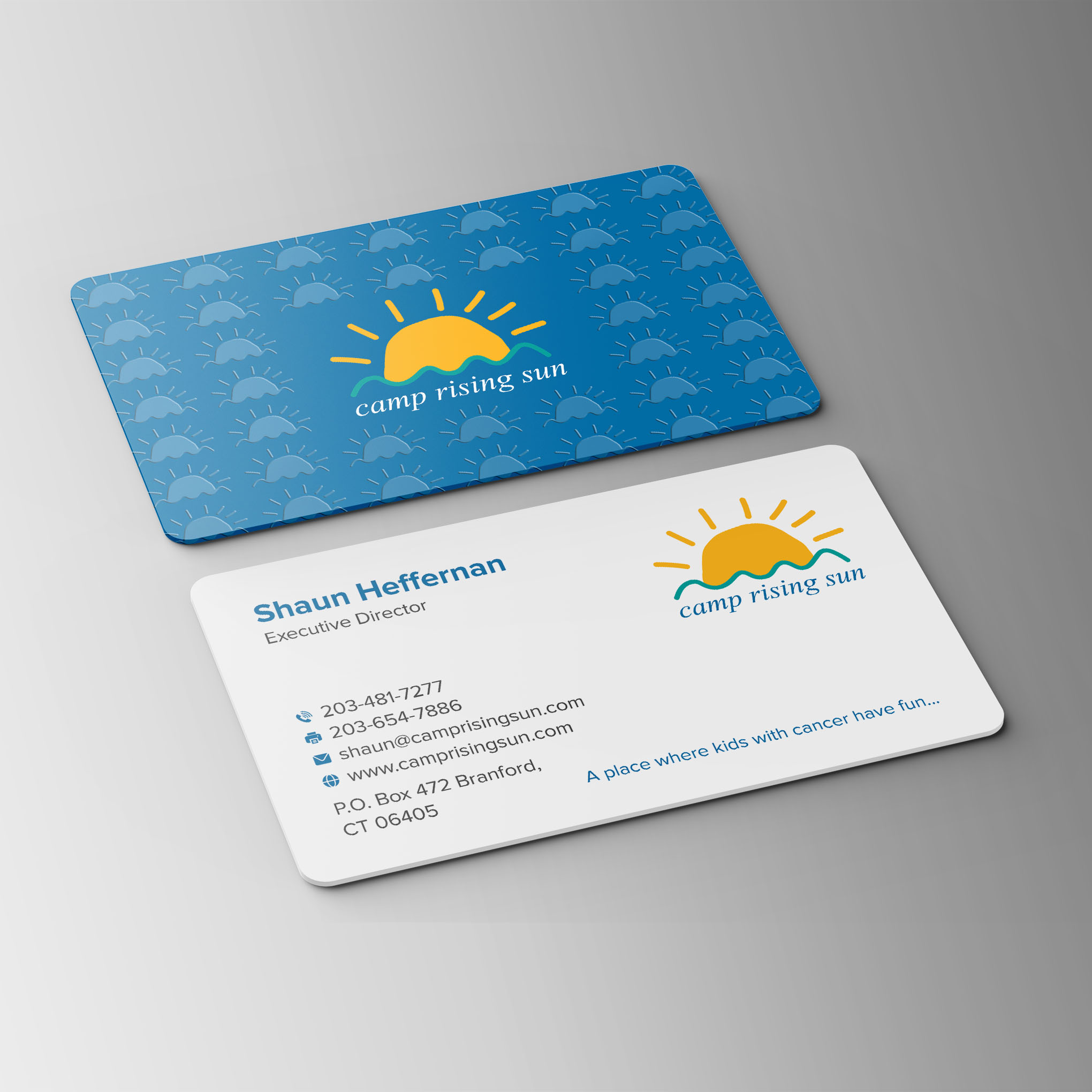 Business Card Design by Bikash Das for this project | Design #31902249