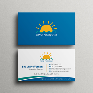 Business Card Design by Bikash Das for this project | Design: #31902329