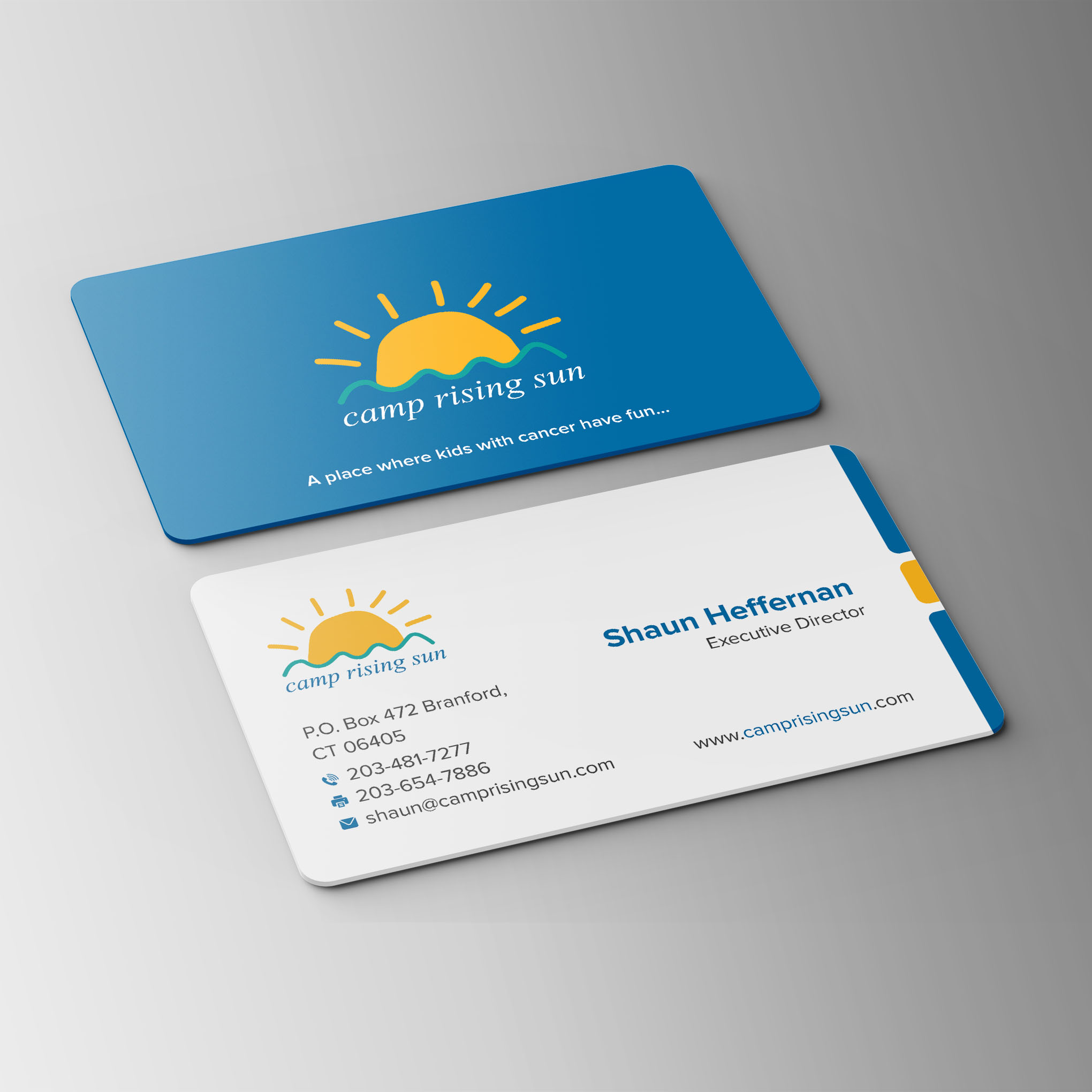Business Card Design by Bikash Das for this project | Design #31902415