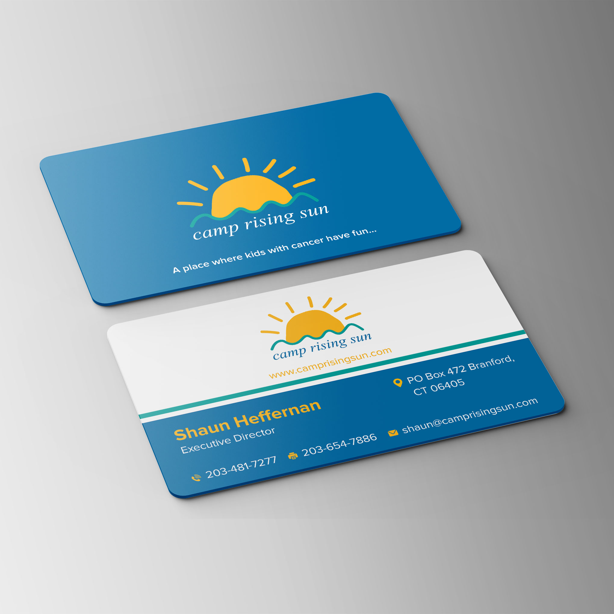 Business Card Design by Bikash Das for this project | Design #31902549