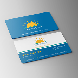 Business Card Design by Bikash Das for this project | Design: #31902549