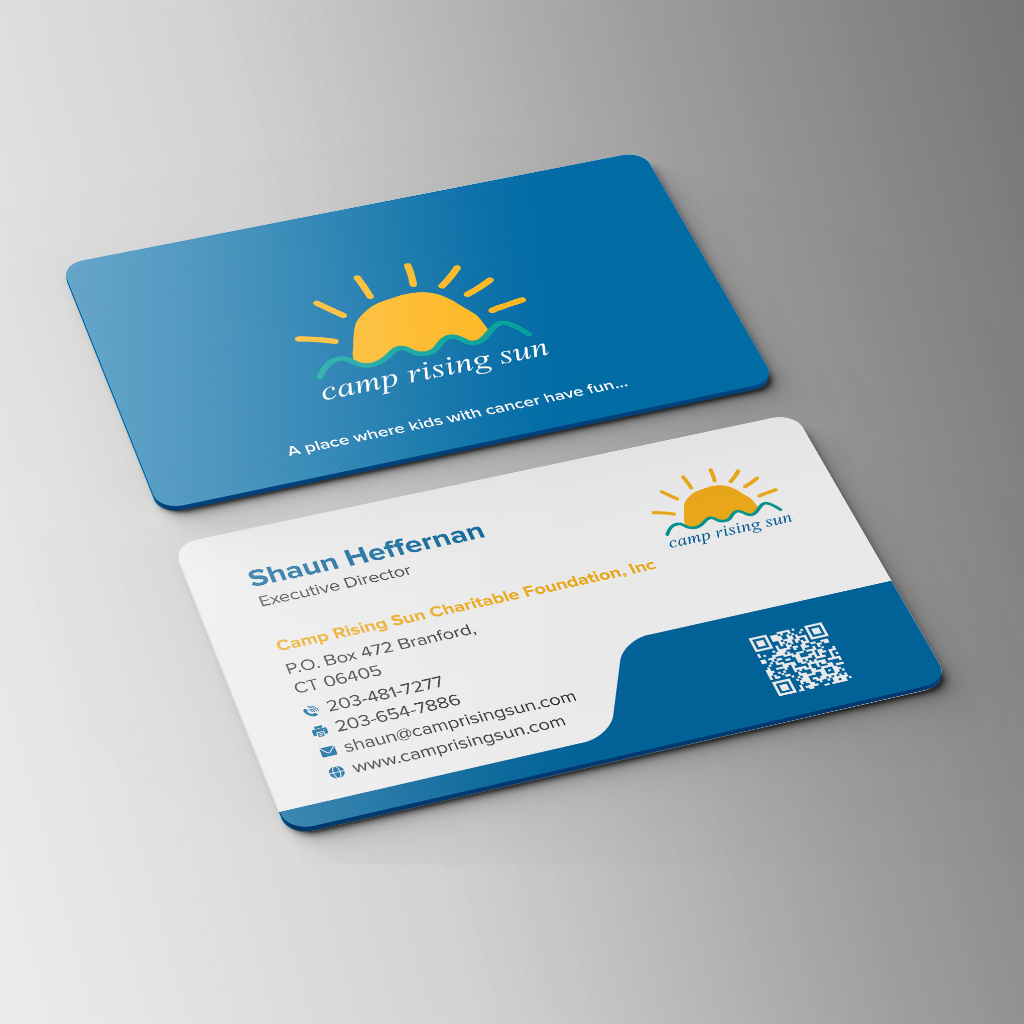 Business Card Design by Bikash Das for this project | Design #31902599