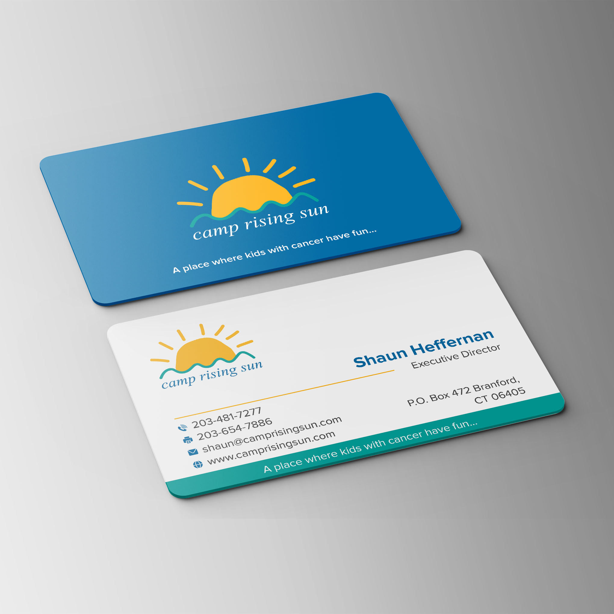 Business Card Design by Bikash Das for this project | Design #31902616