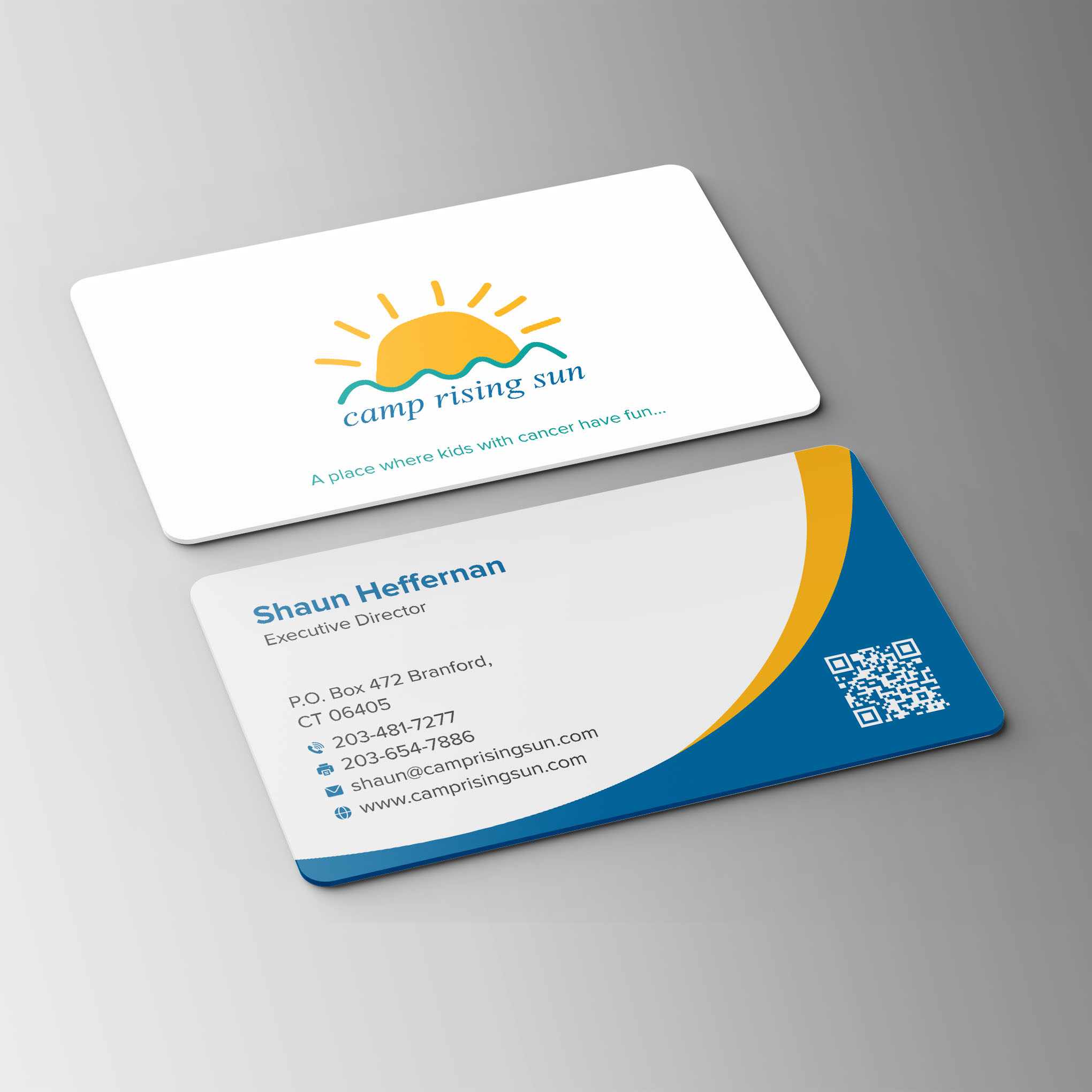 Business Card Design by Bikash Das for this project | Design #31905552