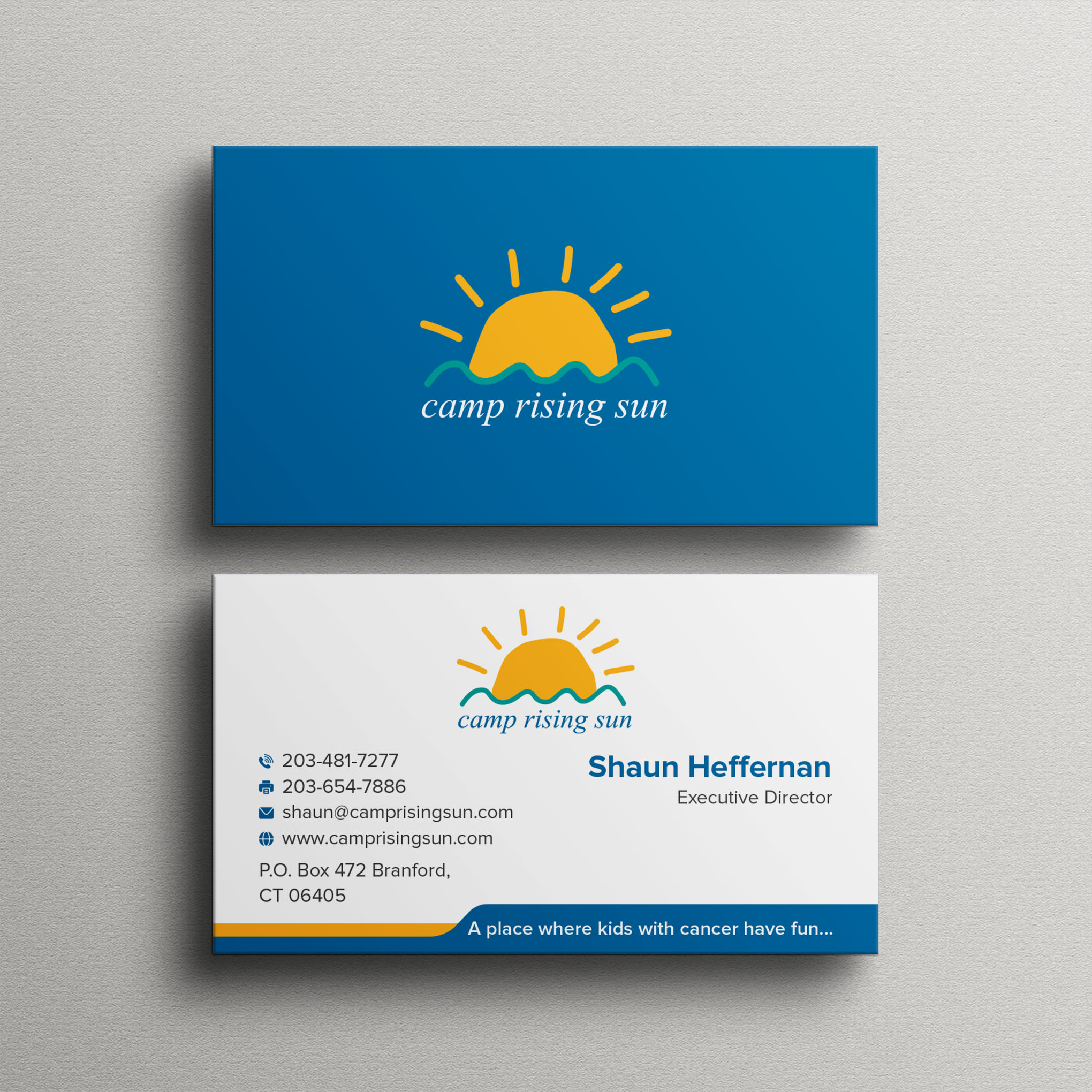 Business Card Design by Bikash Das for this project | Design #31905652