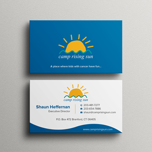 Business Card Design by Bikash Das for this project | Design: #31905752