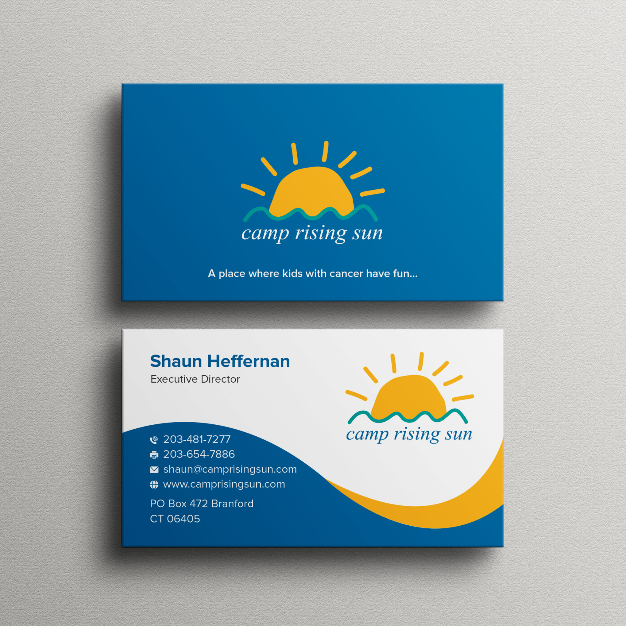 Business Card Design by Bikash Das for this project | Design #31905833
