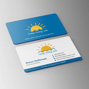 Business Card Design by Bikash Das for this project | Design: #31906099