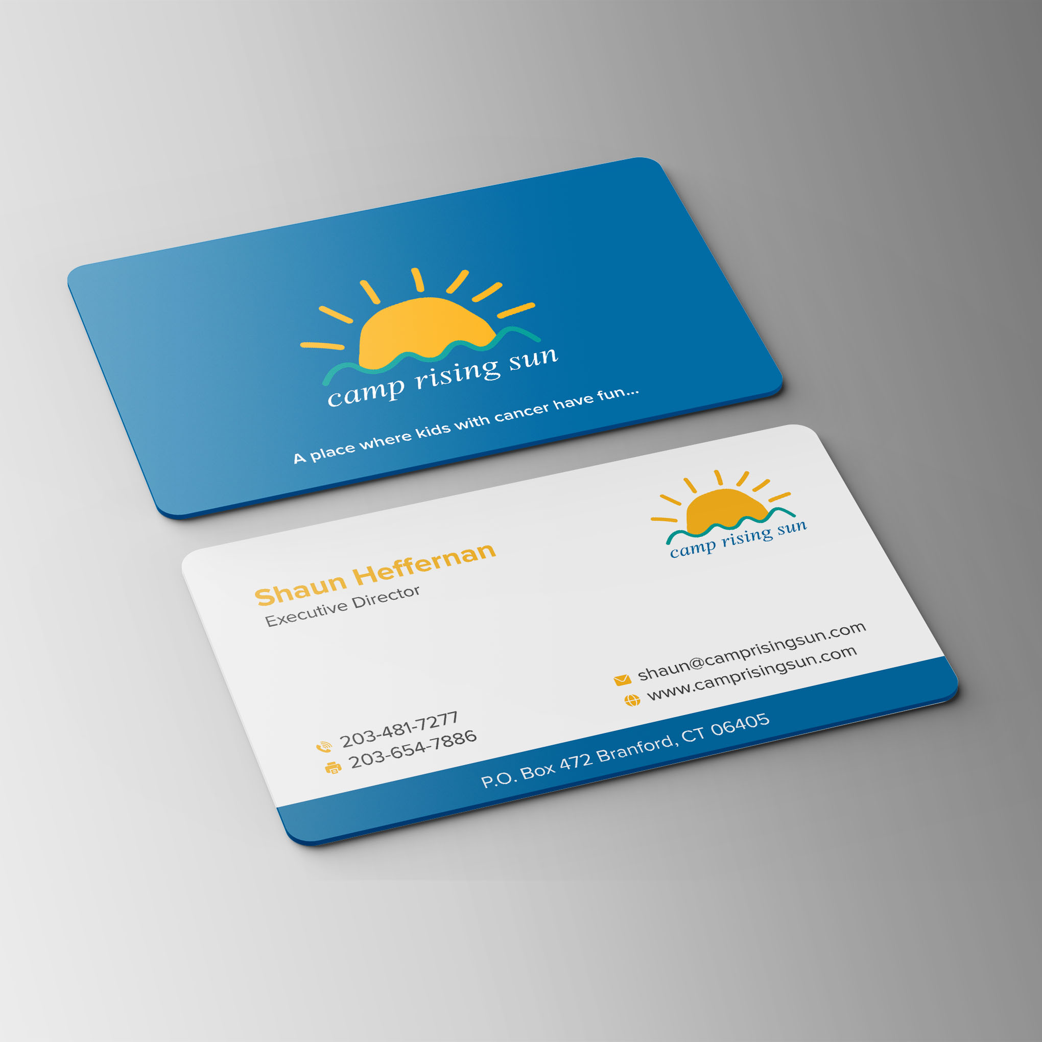 Business Card Design by Bikash Das for this project | Design #31906319