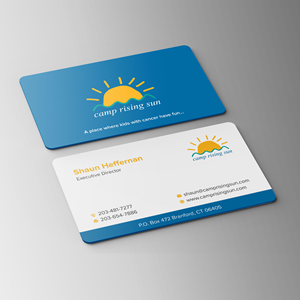 Business Card Design by Bikash Das for this project | Design: #31906319