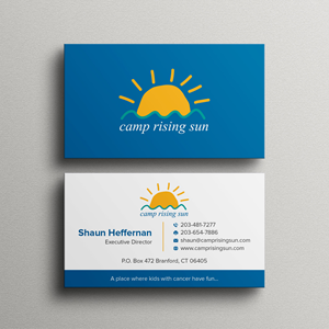 Business Card Design by Bikash Das for this project | Design: #31906444