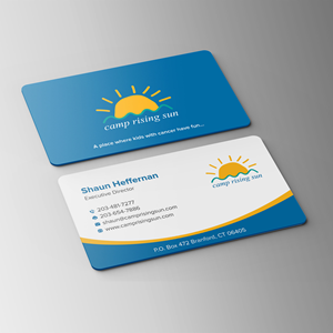 Business Card Design by Bikash Das for this project | Design: #31906578
