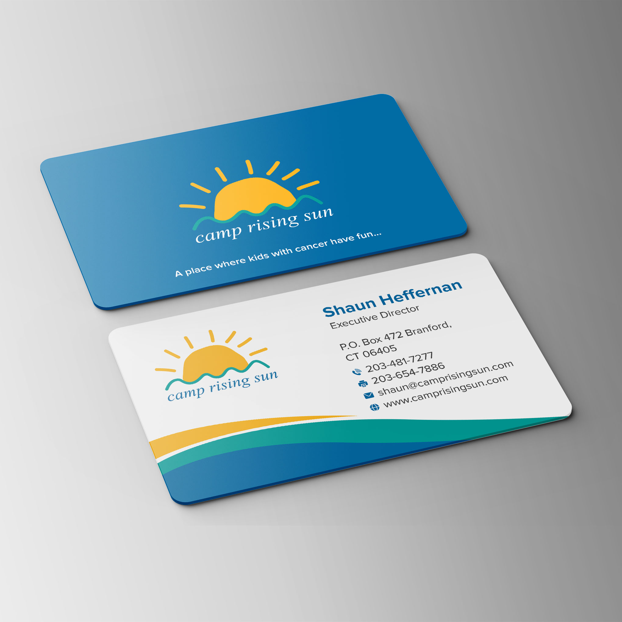 Business Card Design by Bikash Das for this project | Design #31906655