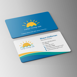 Business Card Design by Bikash Das for this project | Design: #31906655