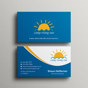 Business Card Design by Bikash Das for this project | Design: #31906738