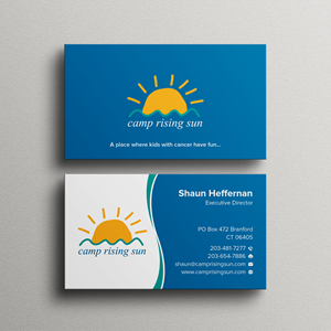 Business Card Design by Bikash Das for this project | Design: #31906858